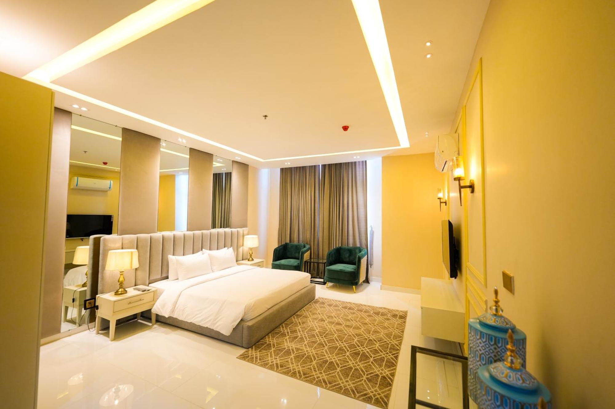 Pavilion Suites - Premium Aparthotel In Bahria Town Rawalpindi Exterior photo